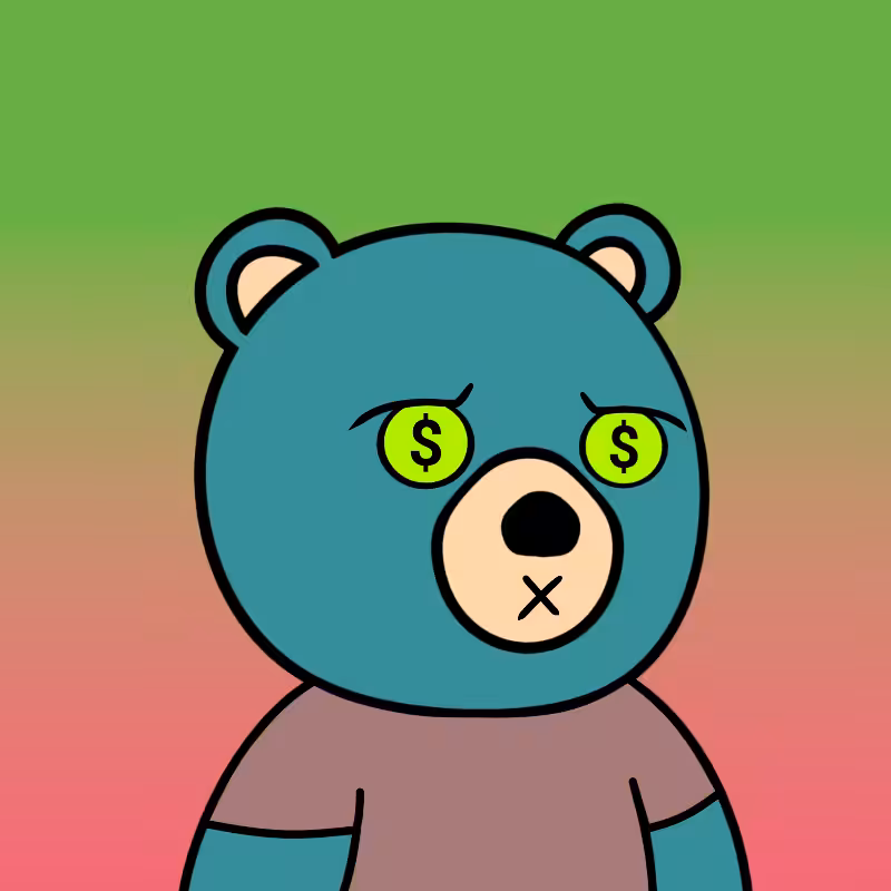 ME BEAR #29