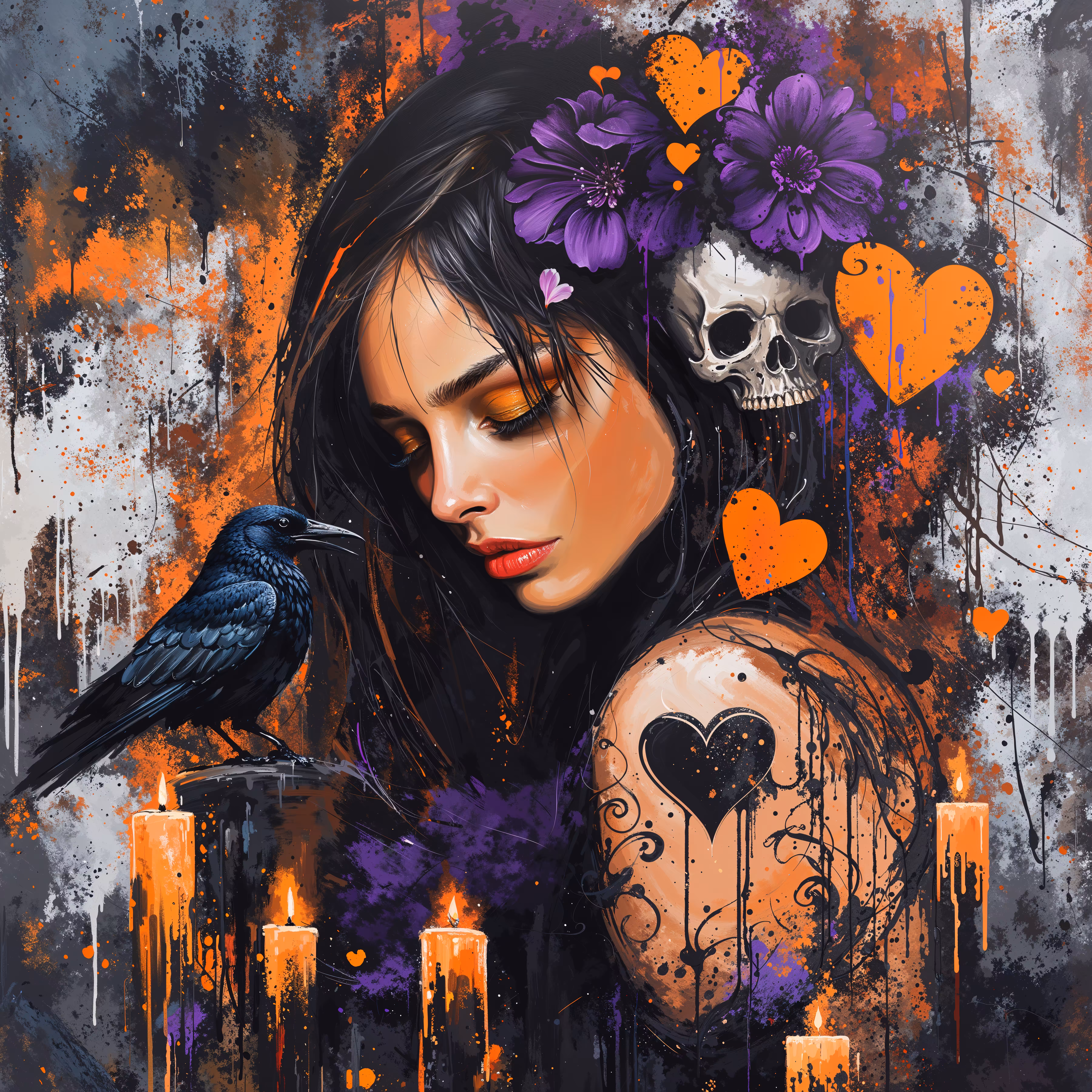 Raven's Requiem