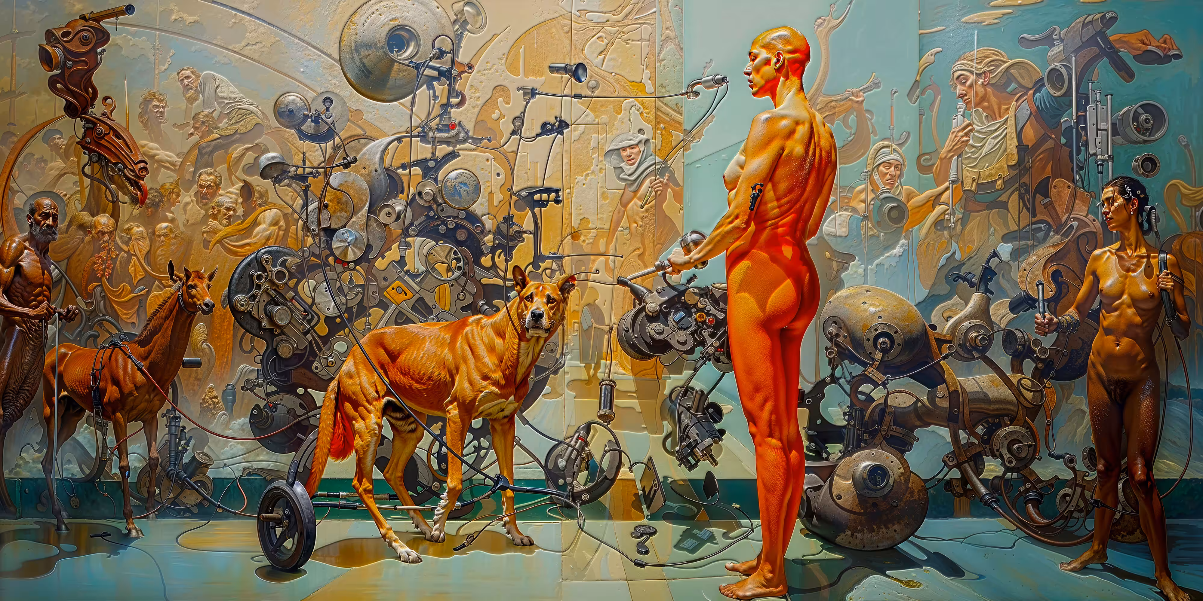 The Infinite Universe: Moments Of Discovery