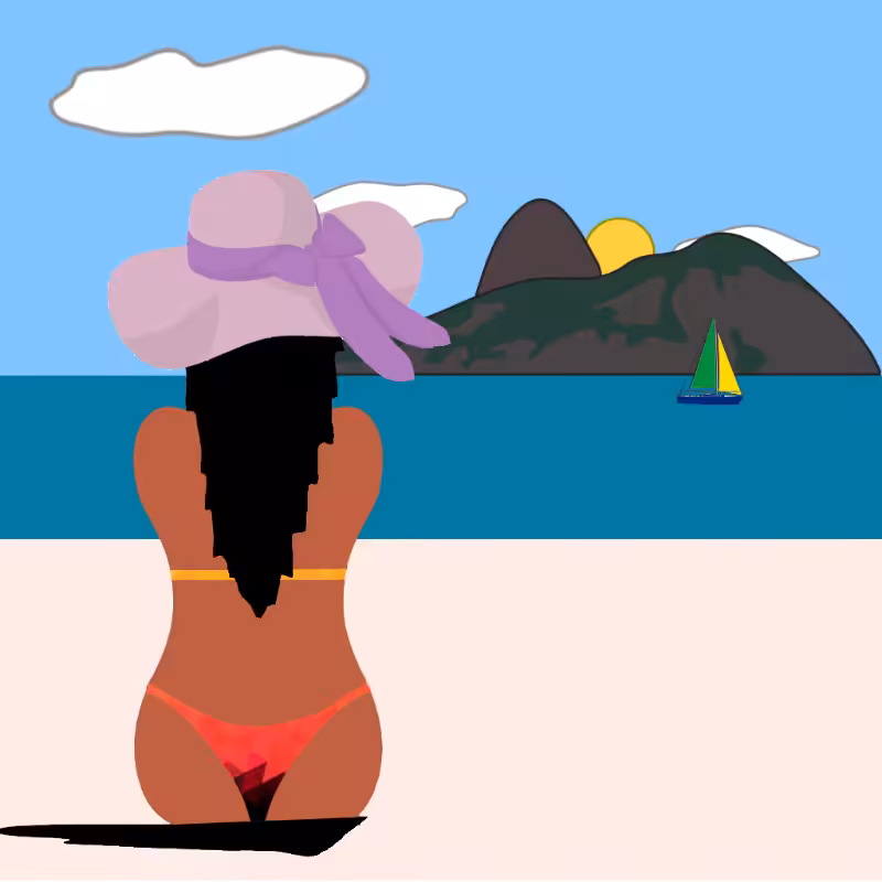 Garota de Ipanema #4