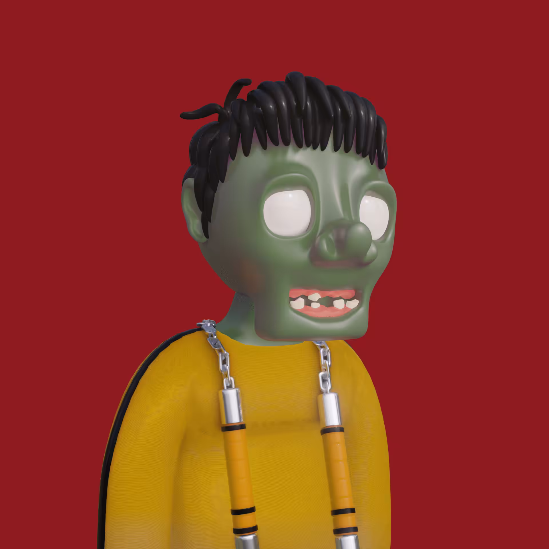 Zombie villager 300