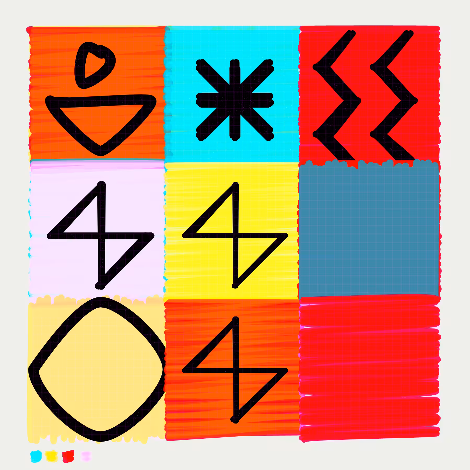 Sketchbook #141