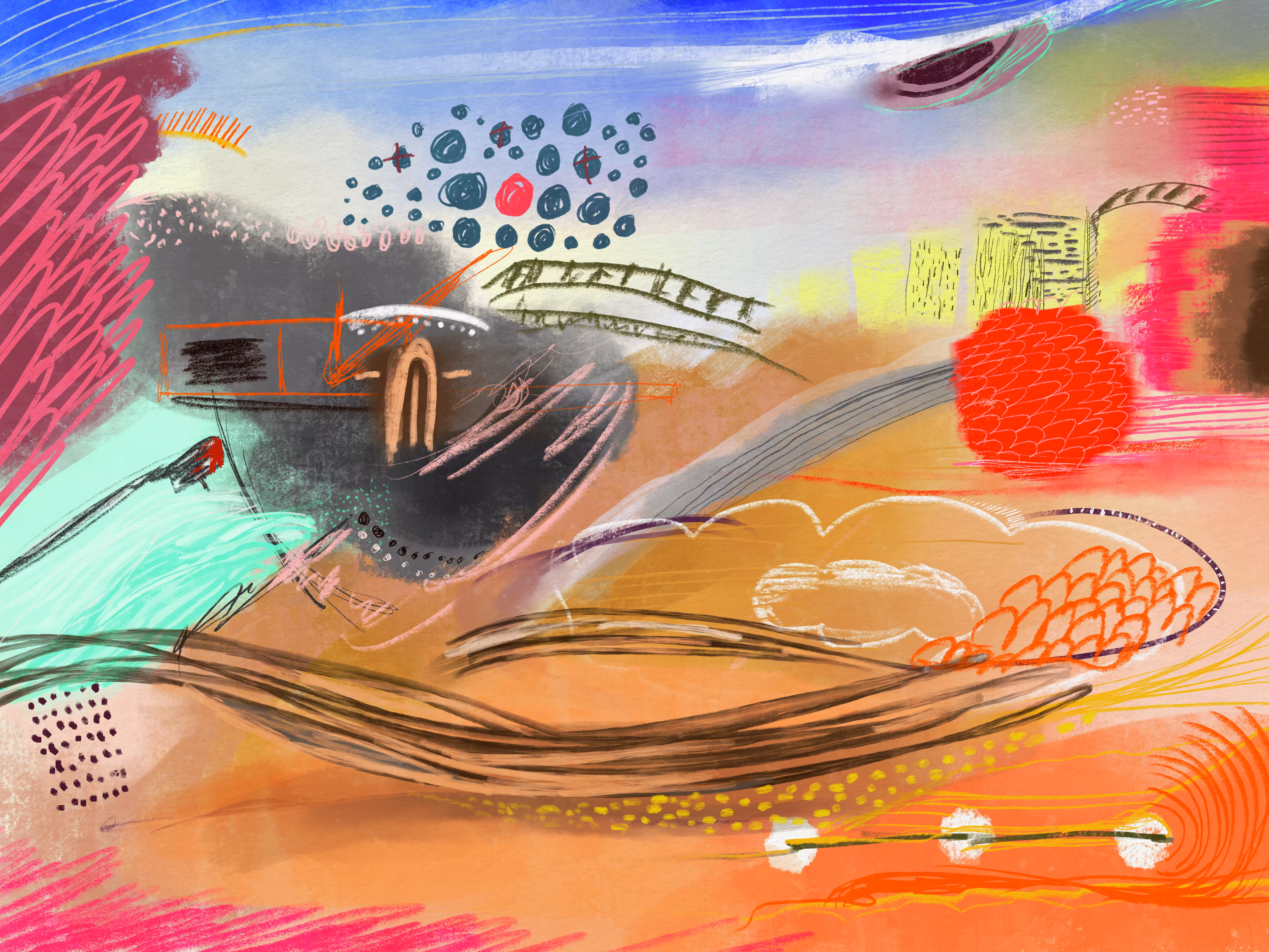 Misfit Fingerprints