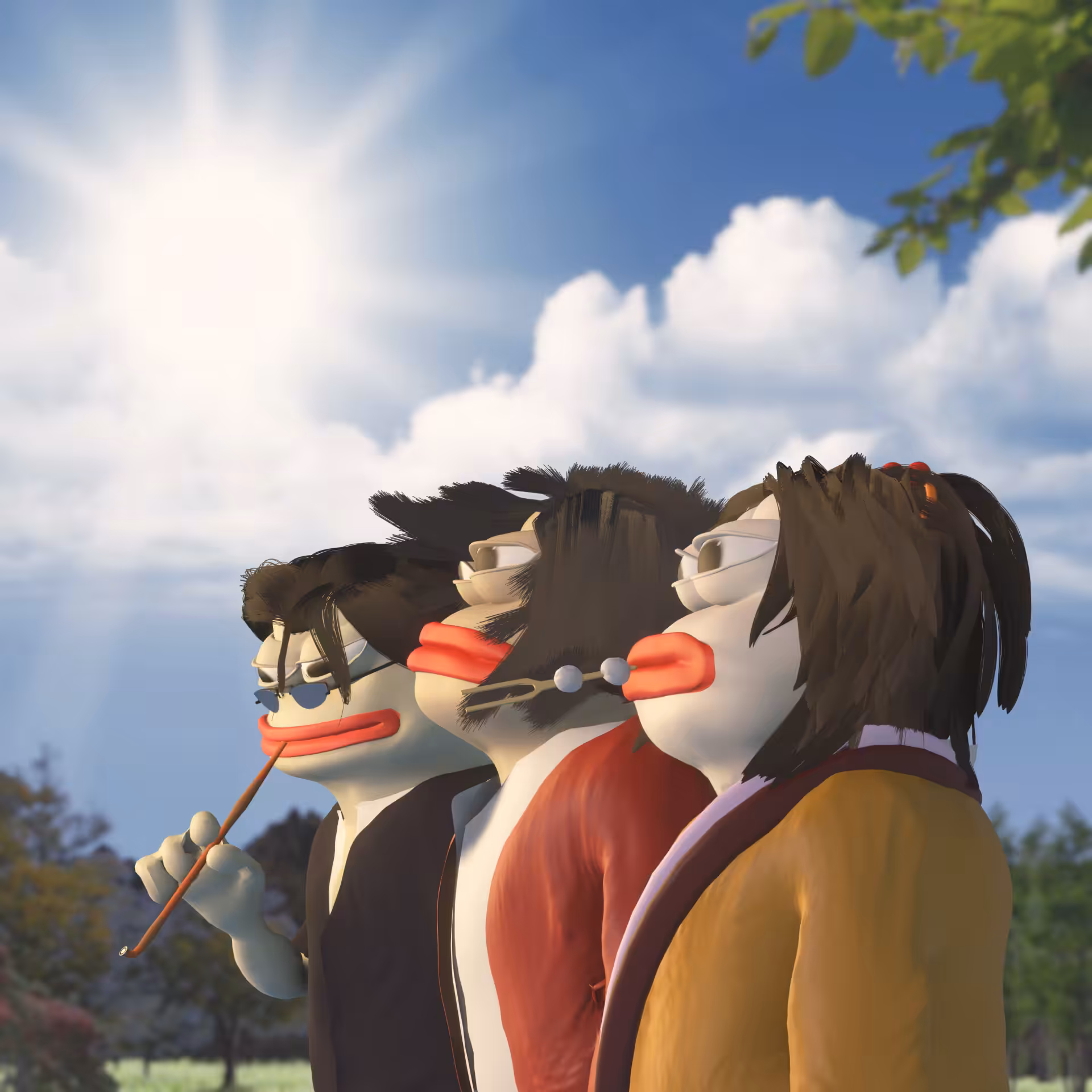 SAMURAI CHAMPEPE