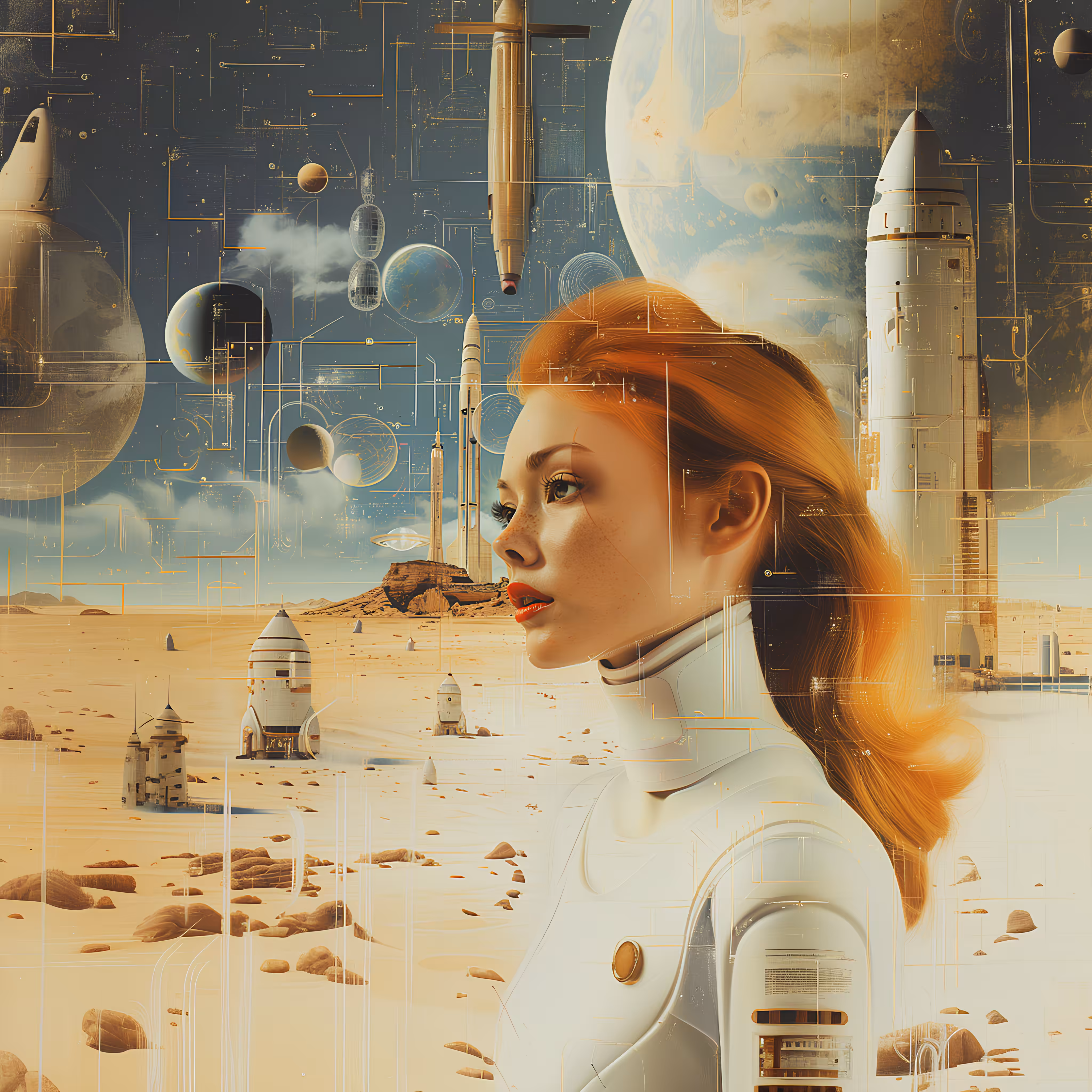 Astral Pioneer