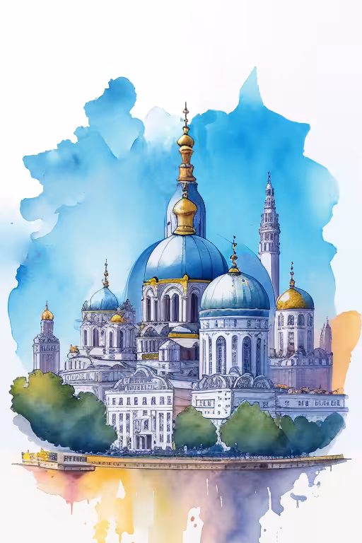 Kyiv, The City of Domes