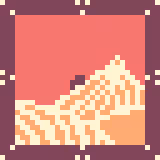 Blitmap: #1127 - Hillside Vanilla
