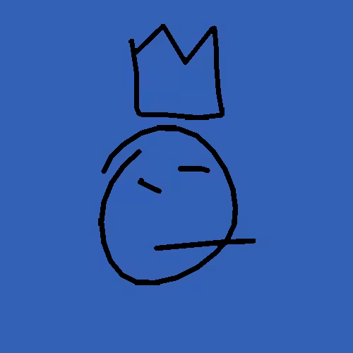Basquiat Doodles: Basquiat #3628
