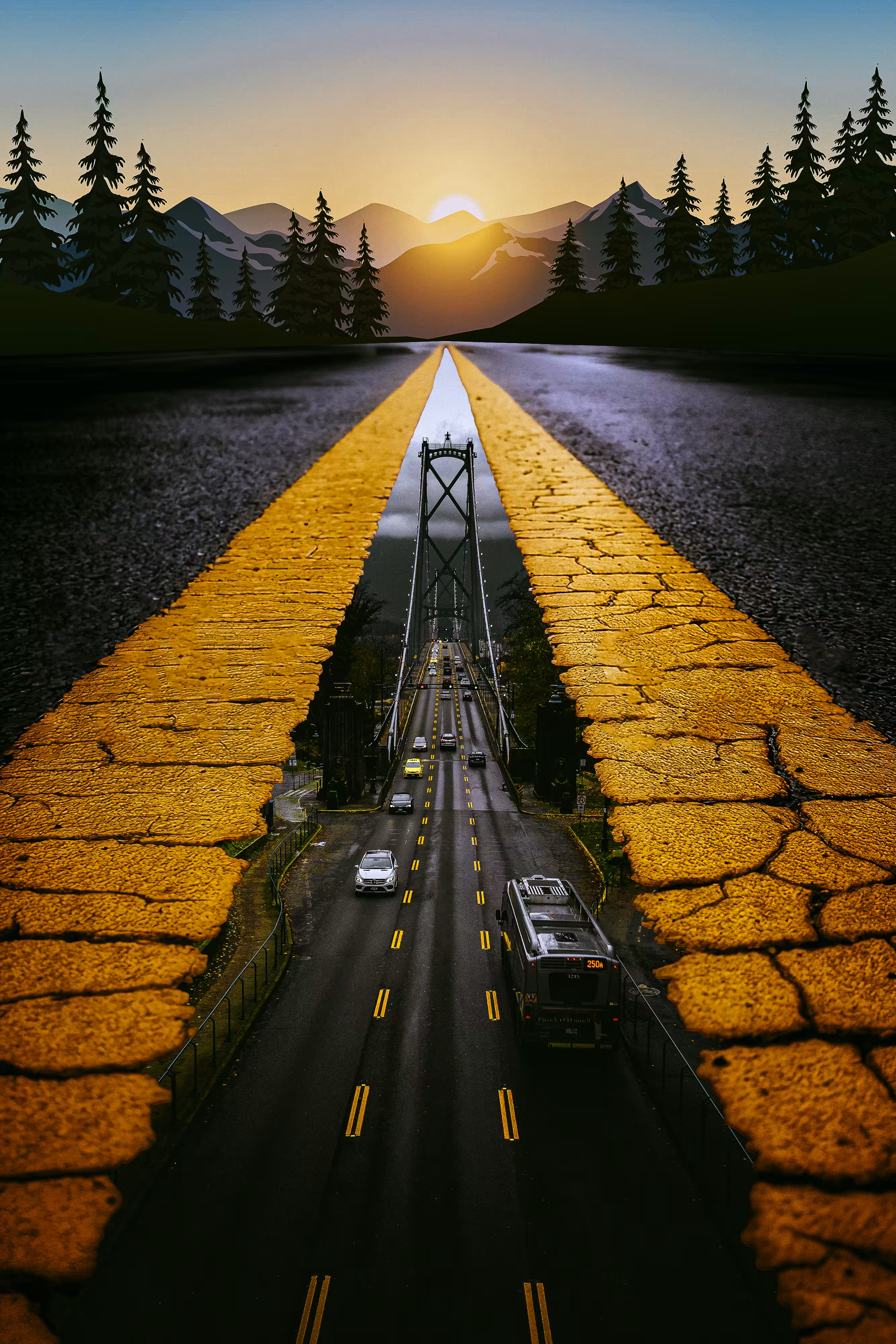 PARALLEL WORLD