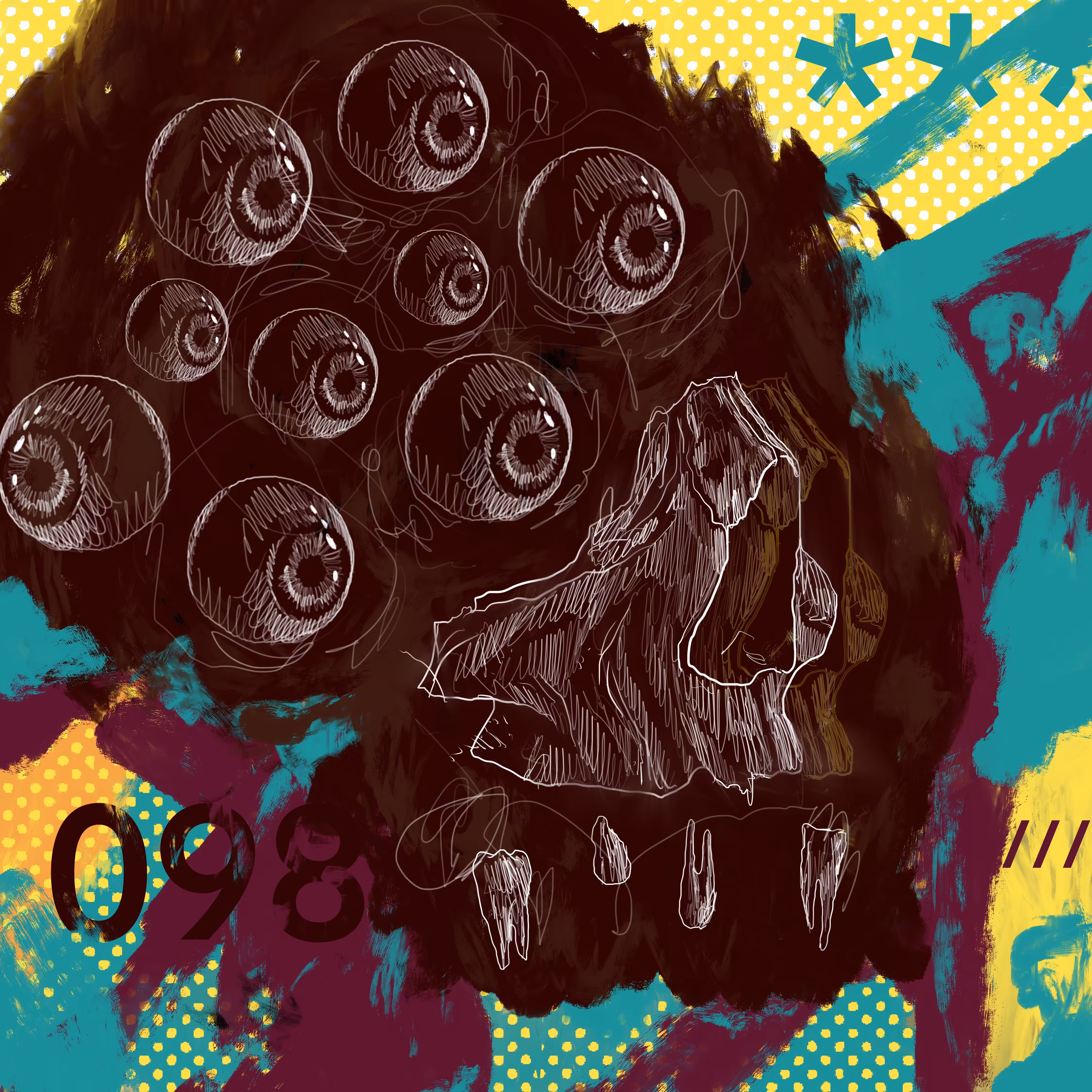 MASKX 098