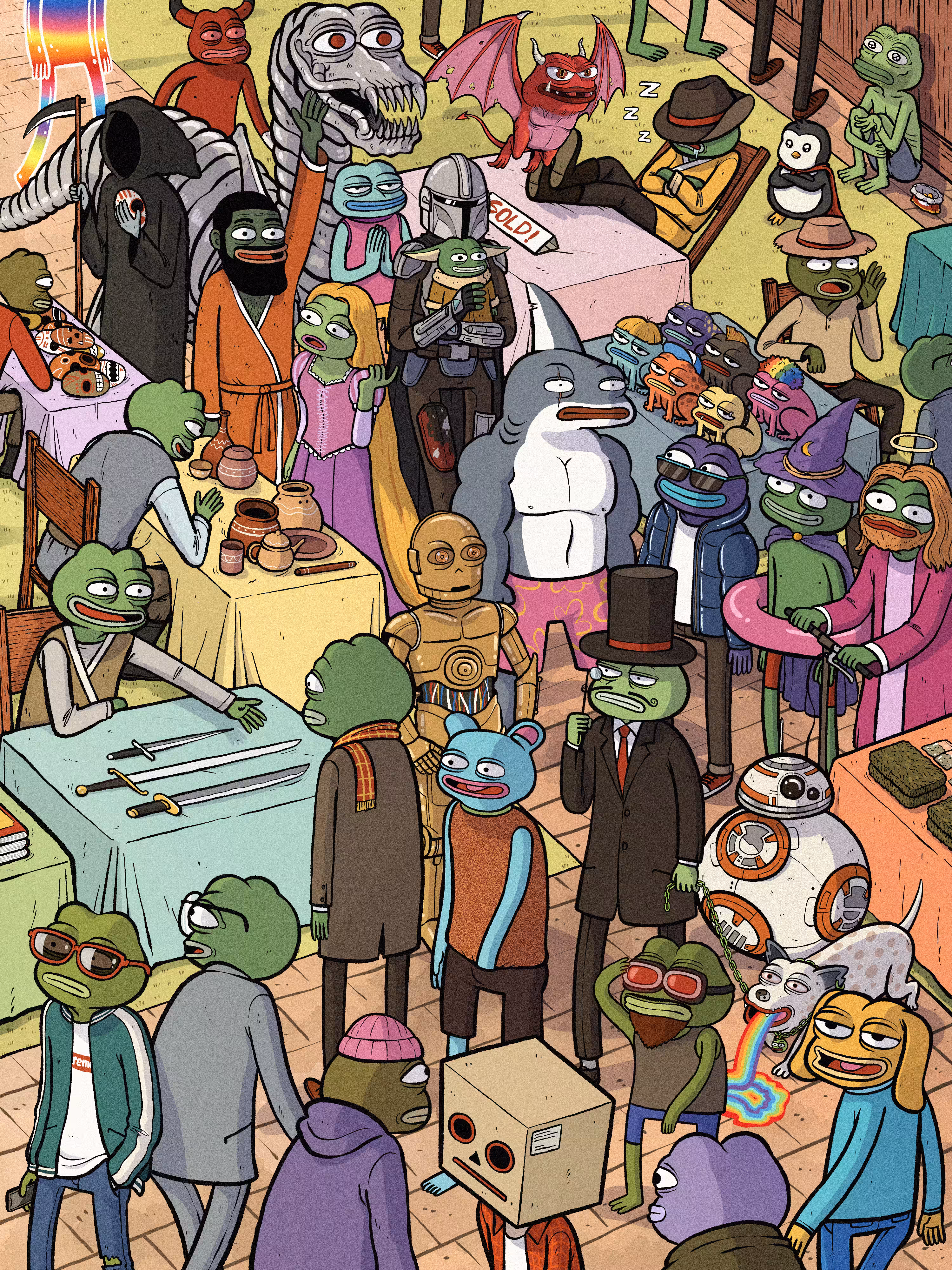 MARKET