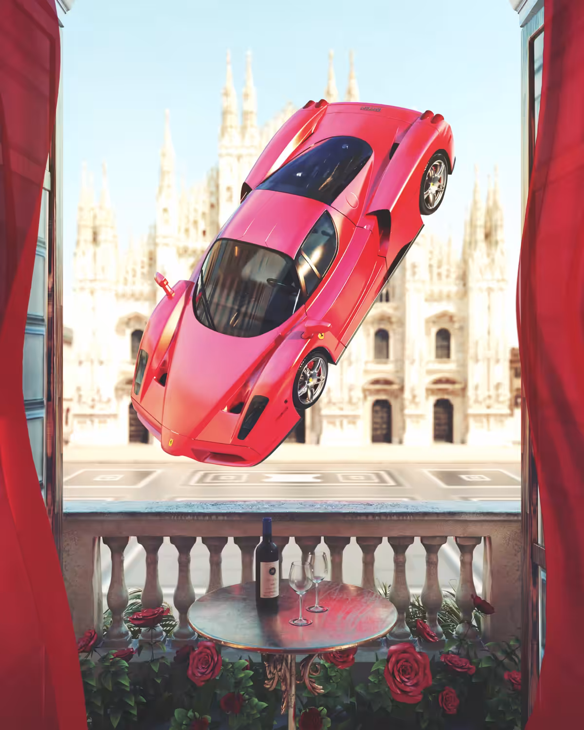 Rosso Aperitivo