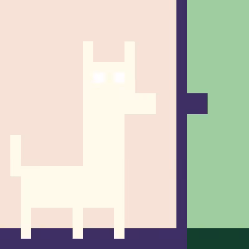 mOON DOG #8