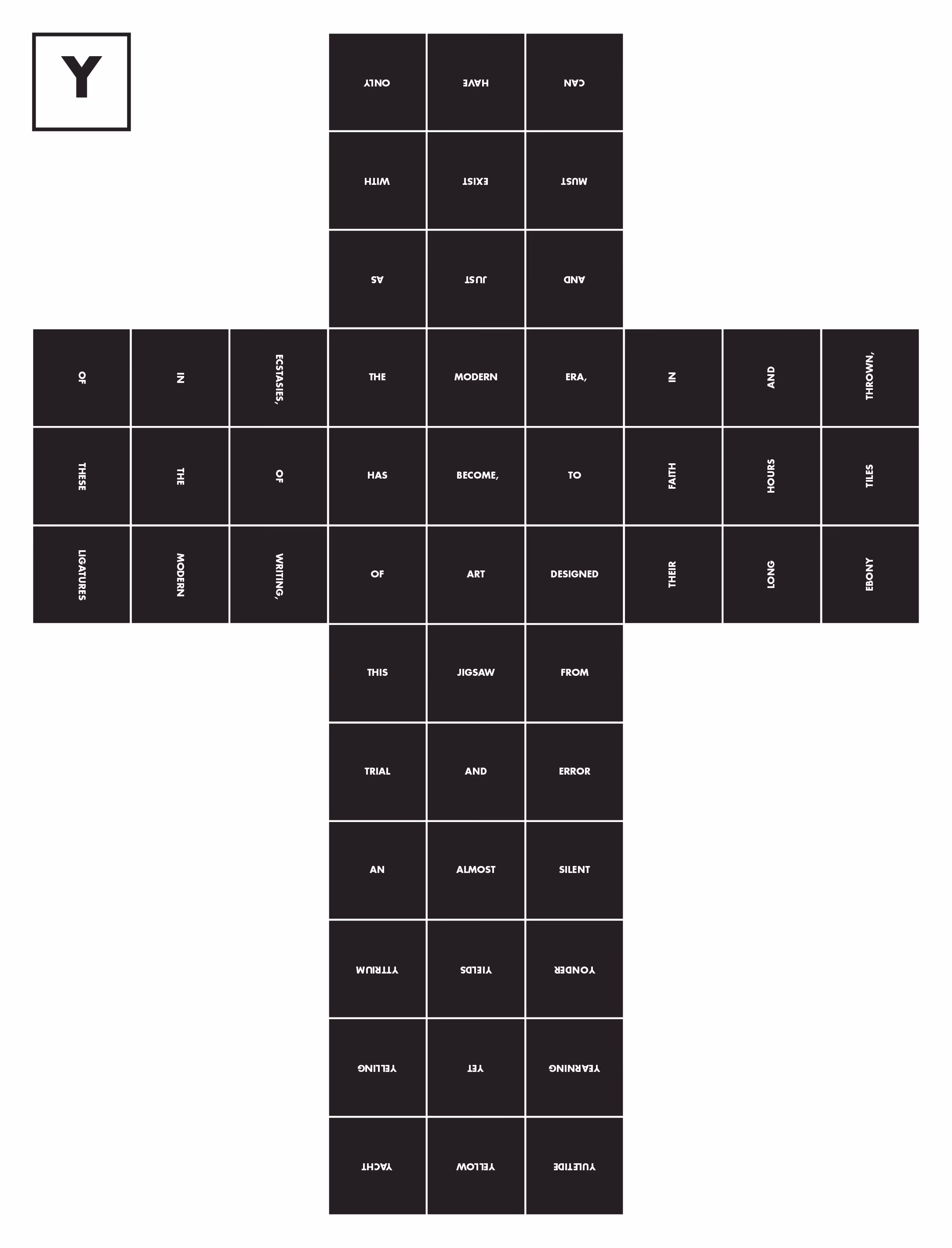 Y-CUBE