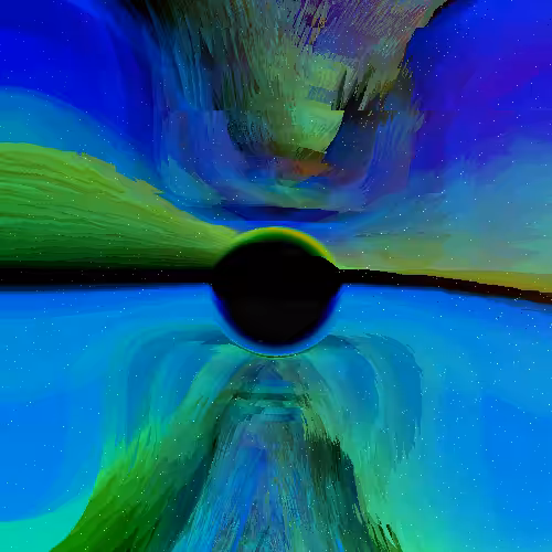 SINGULARITY #139