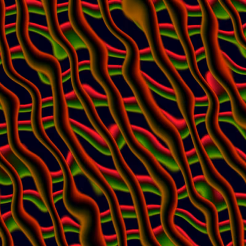 Electric Worms #26