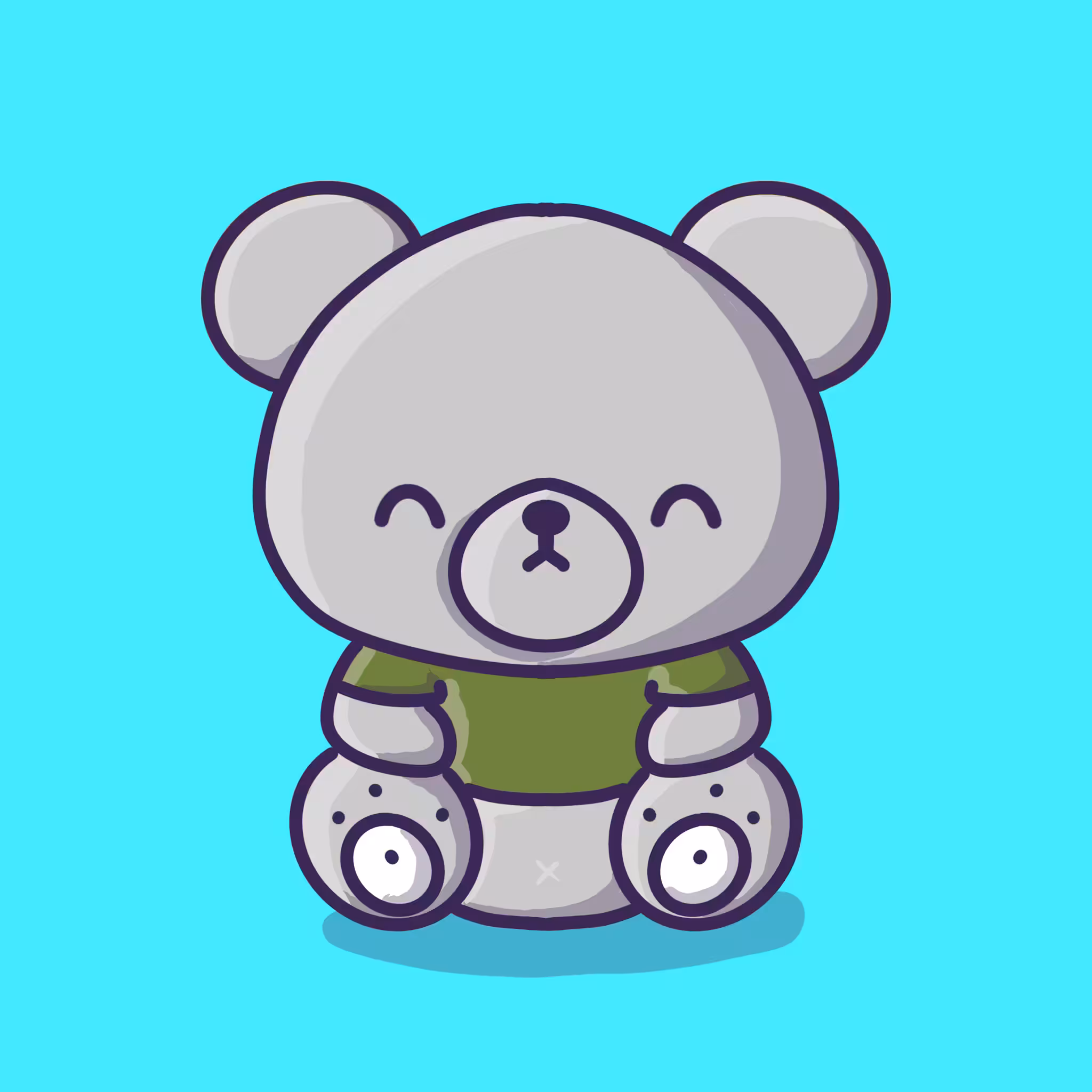 KILLA GUMMY BEARS #175