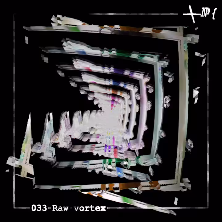 033 Raw Vortex
