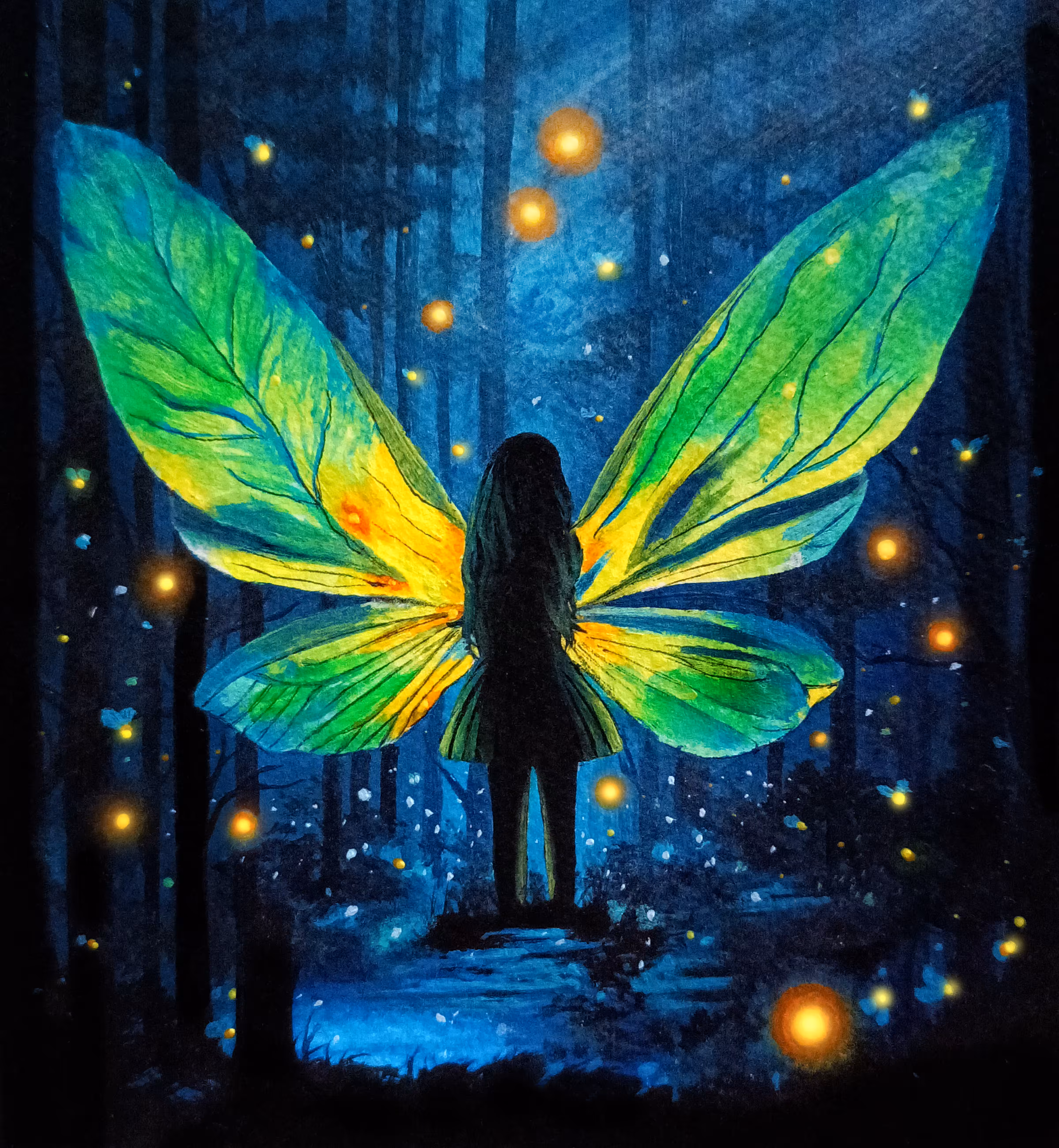 If I had Wings