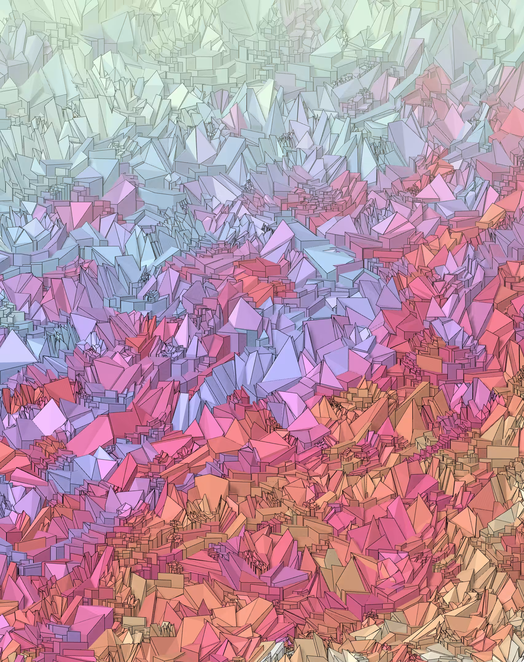 Genuary Colors - I
