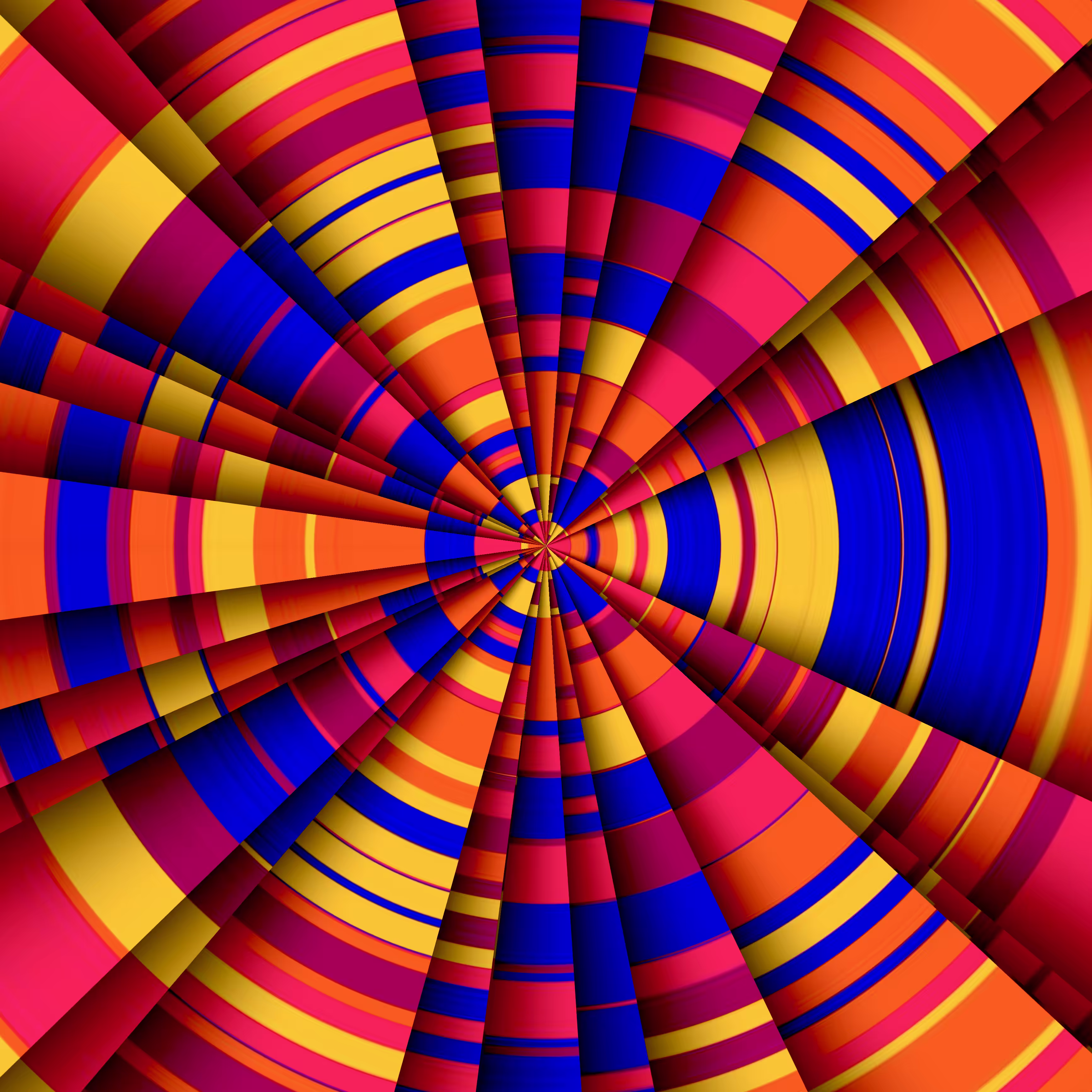 Circular Streaks #8