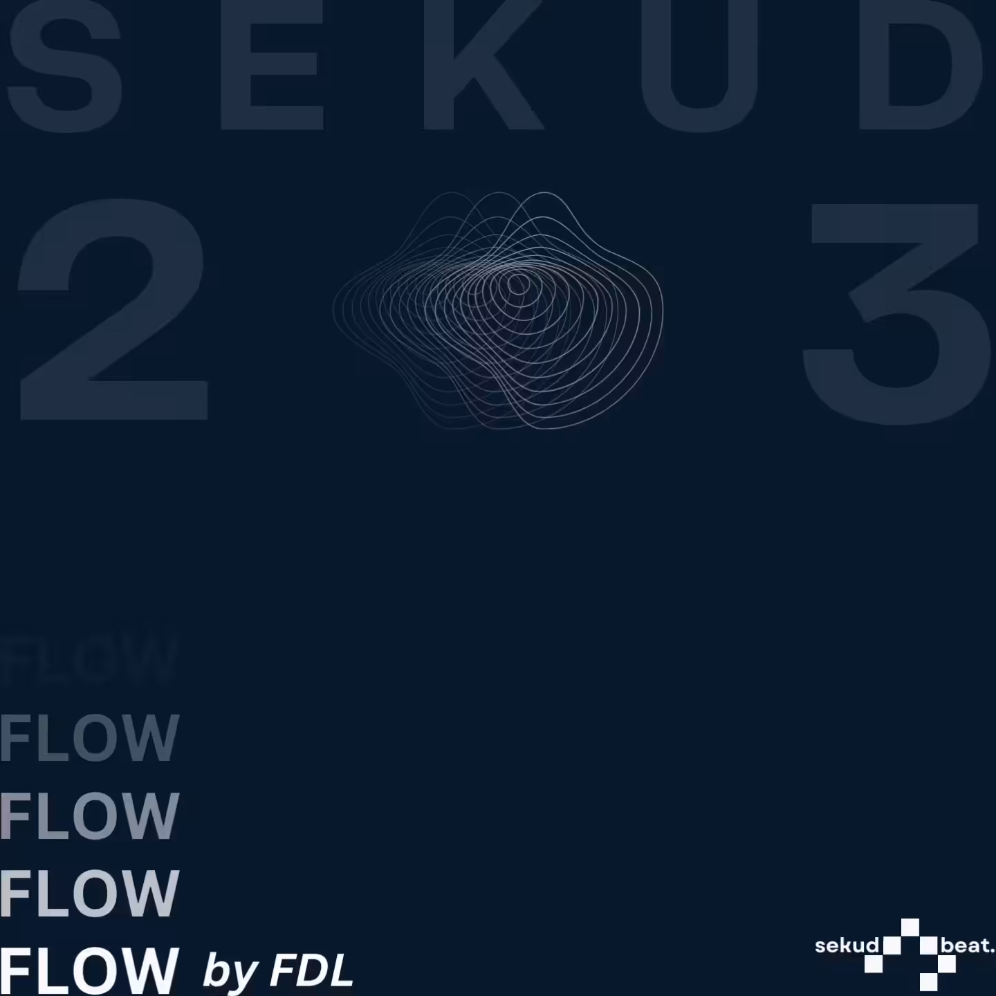 "FLOW" from sekud beat. Anniversary 2023
