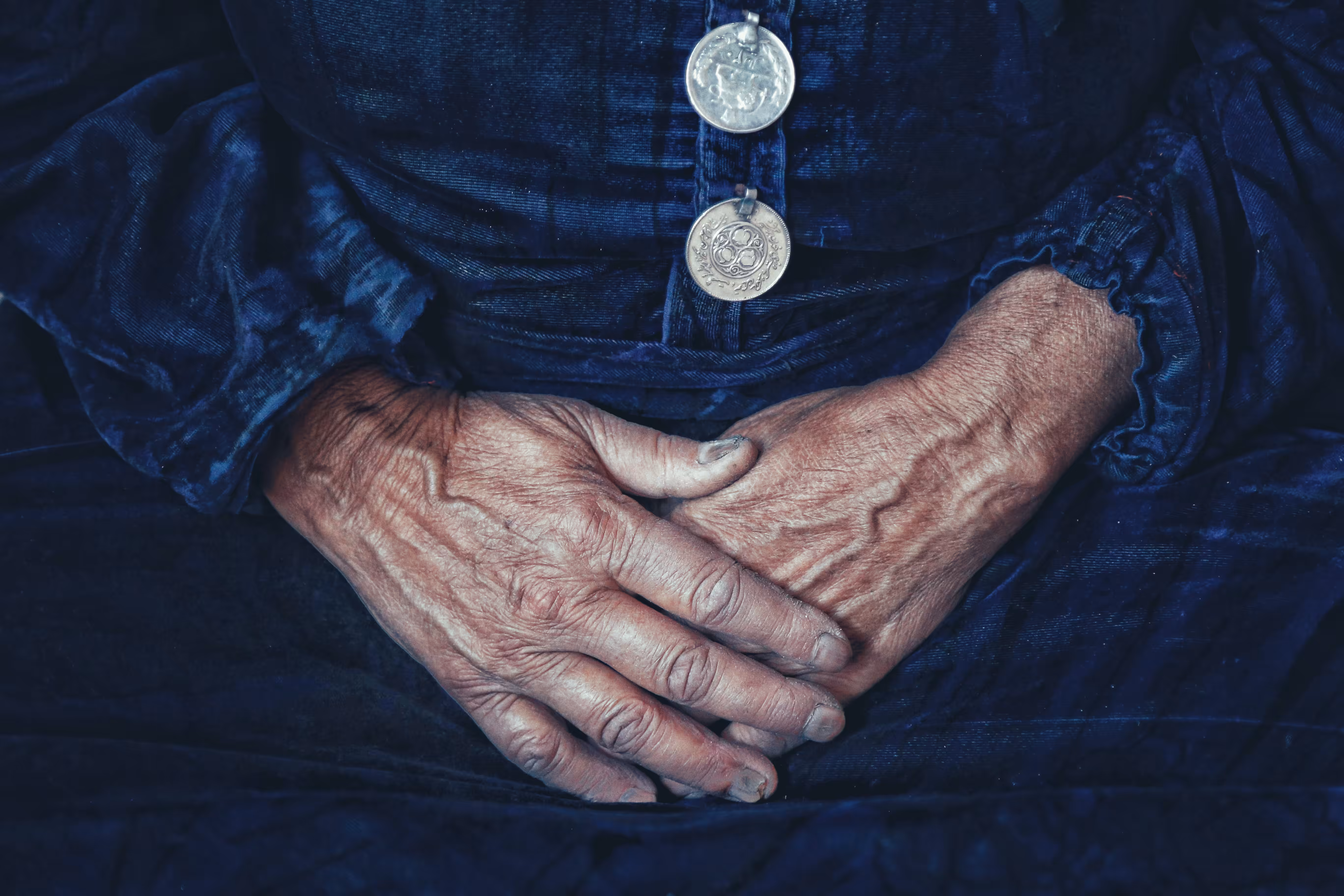 The Happy Valley: Hands of Life