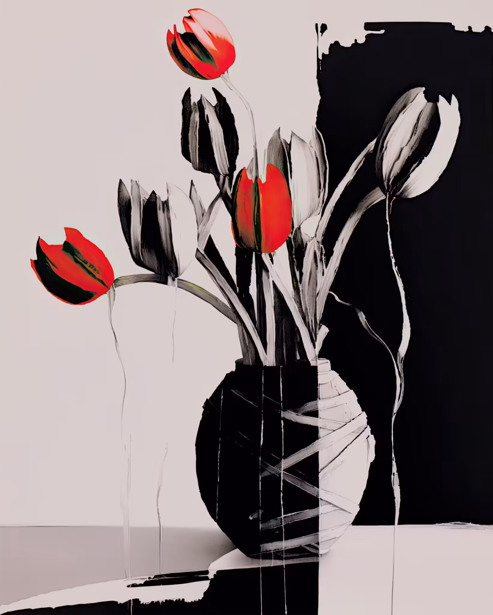 Do You Like Tulips Like I Do?