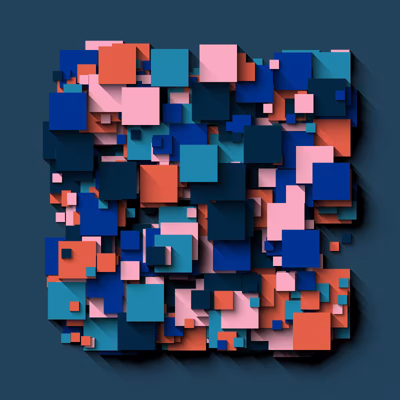 MOSAIQUE #7