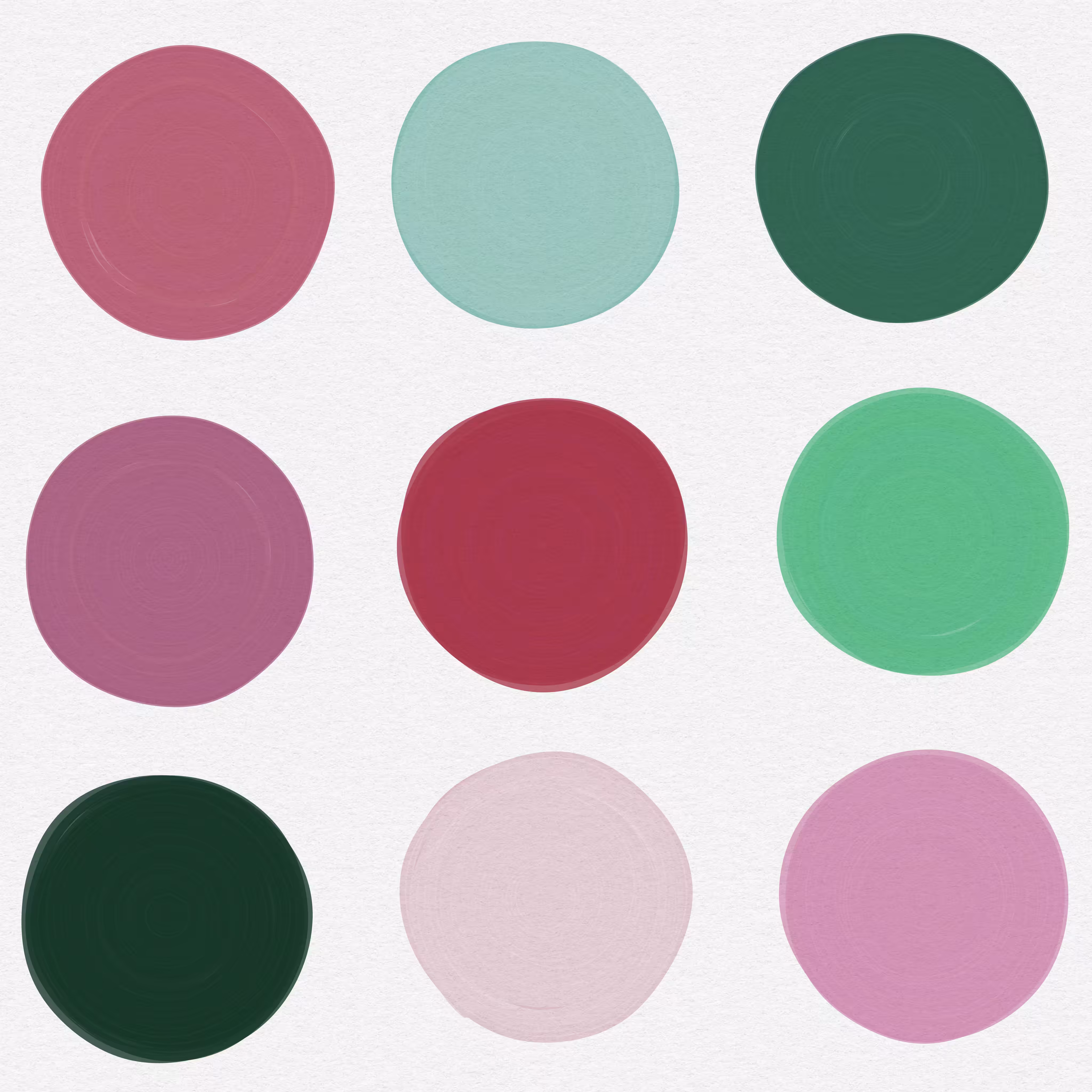 M'Fing Dots on a M'Fing Grid #118