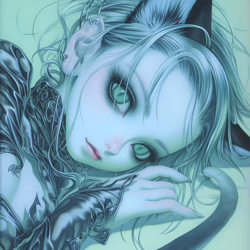 GothKats® #139