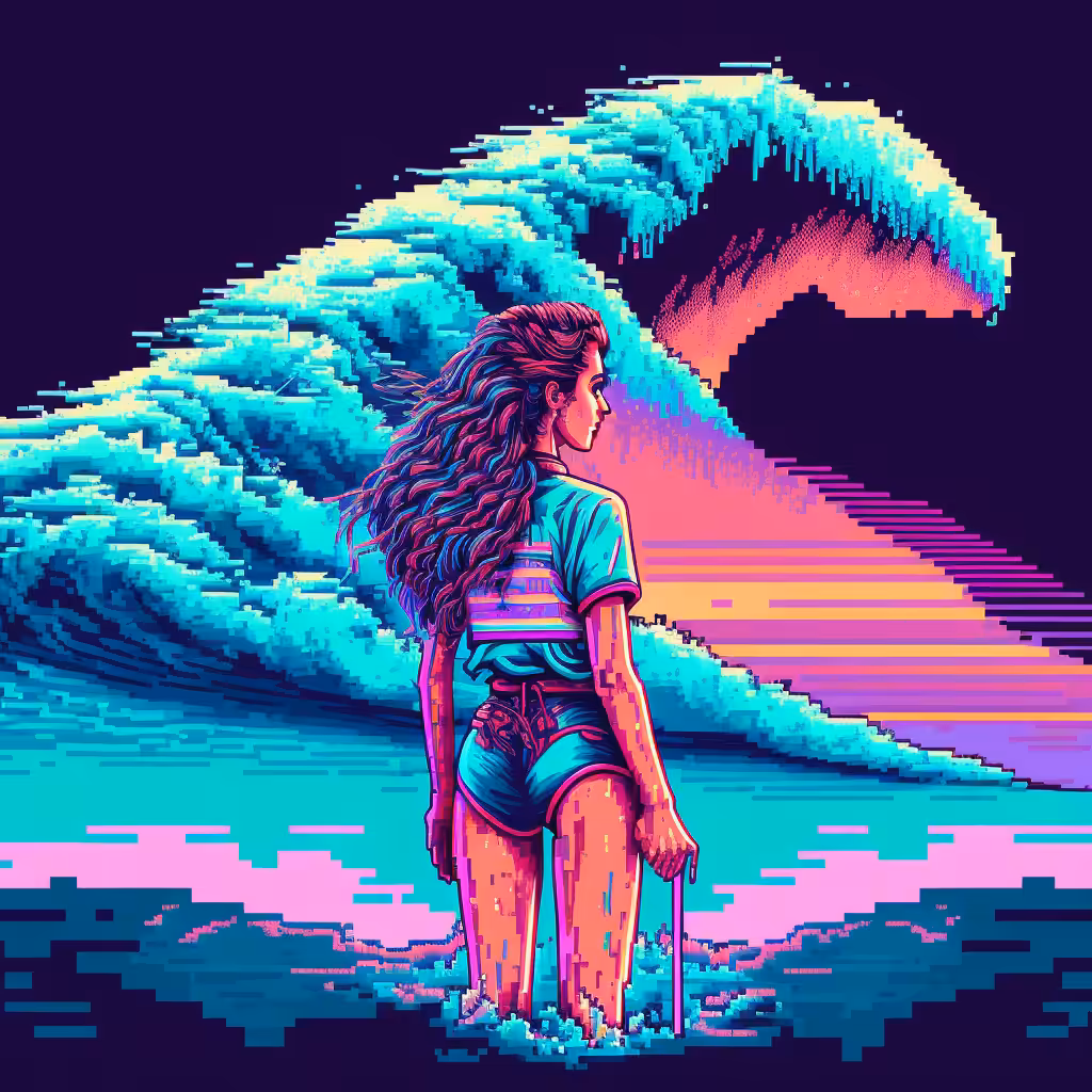 Retrowave #60