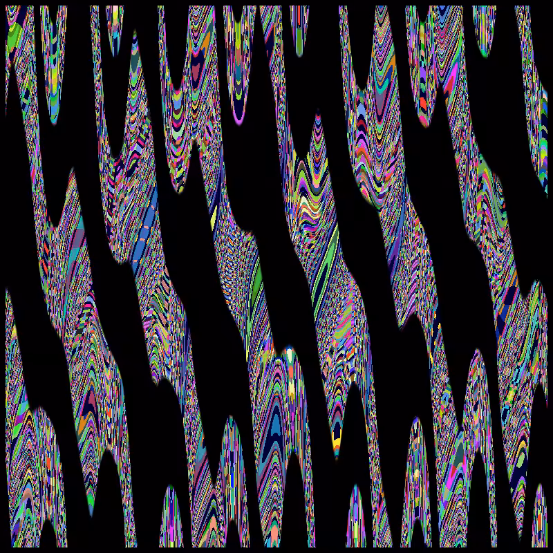 warp #13