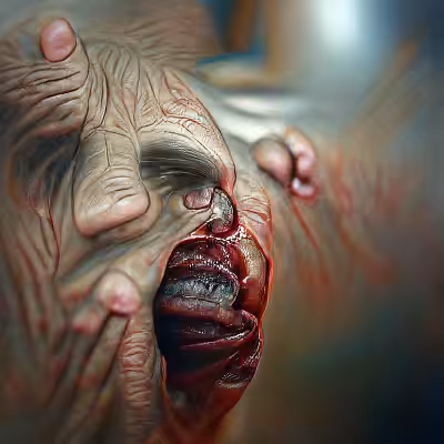 Beautiful pain