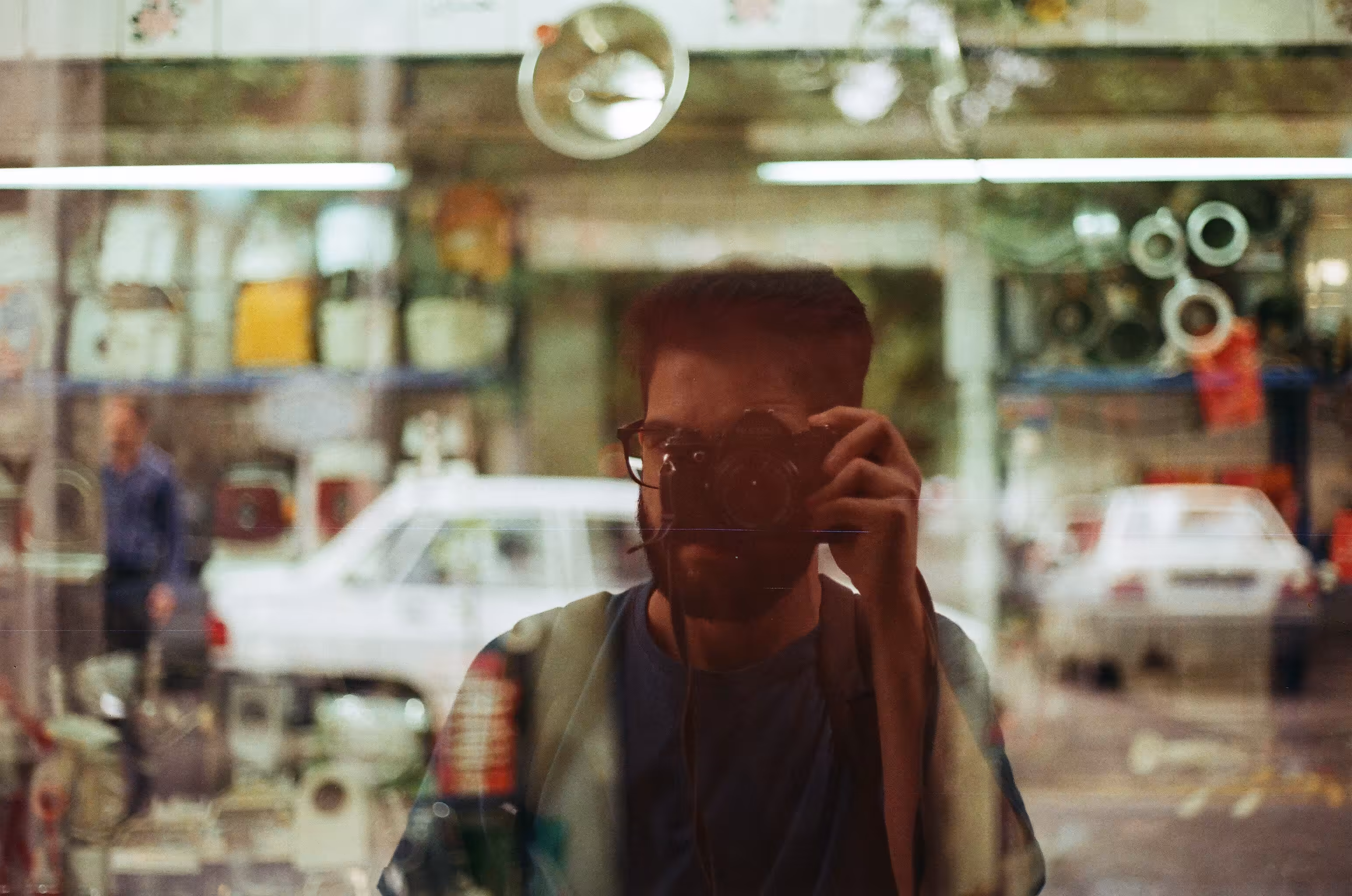 Self portrait #1
