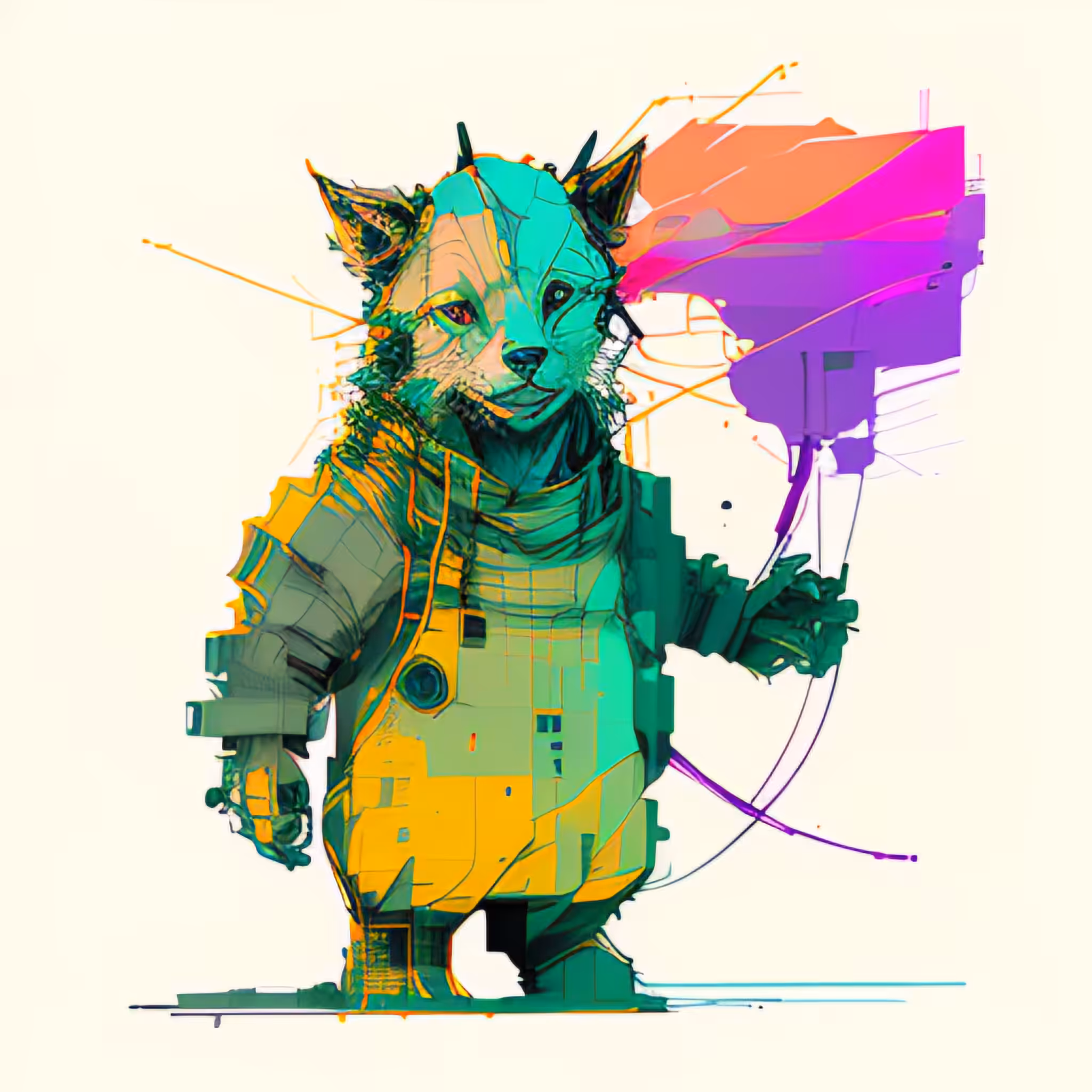 Benito : The Builder Bear