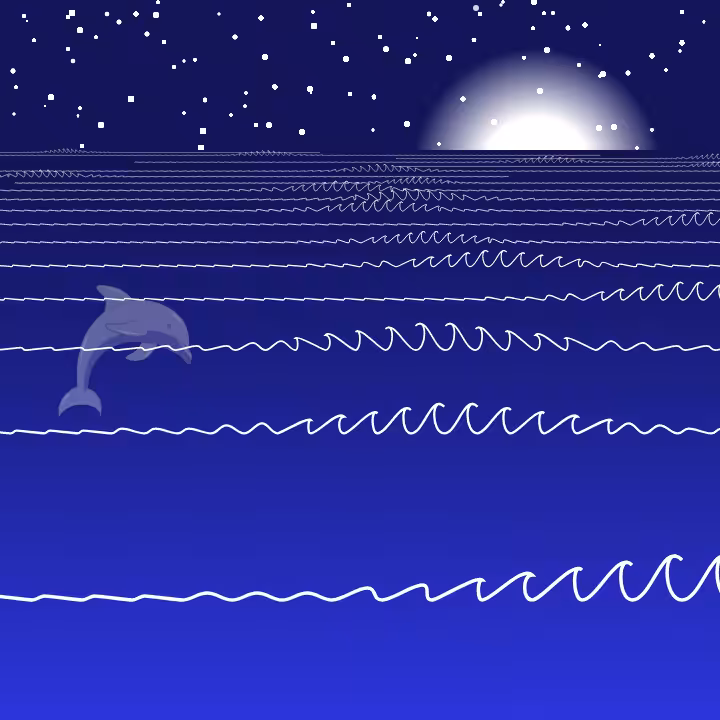 moonlitWaves #14