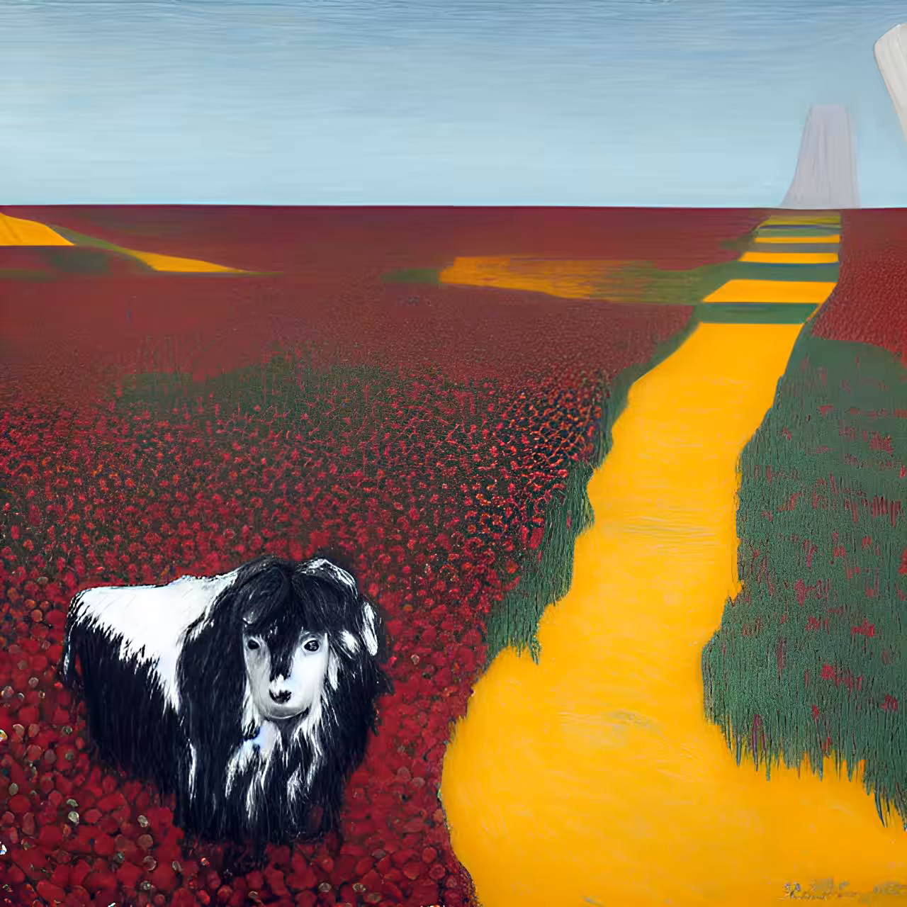 Vera, a la orilla del camino 