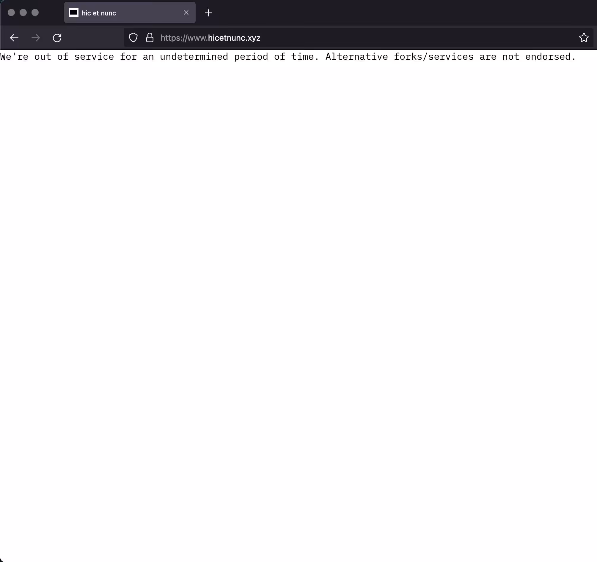 dis-dis-discontinuation
