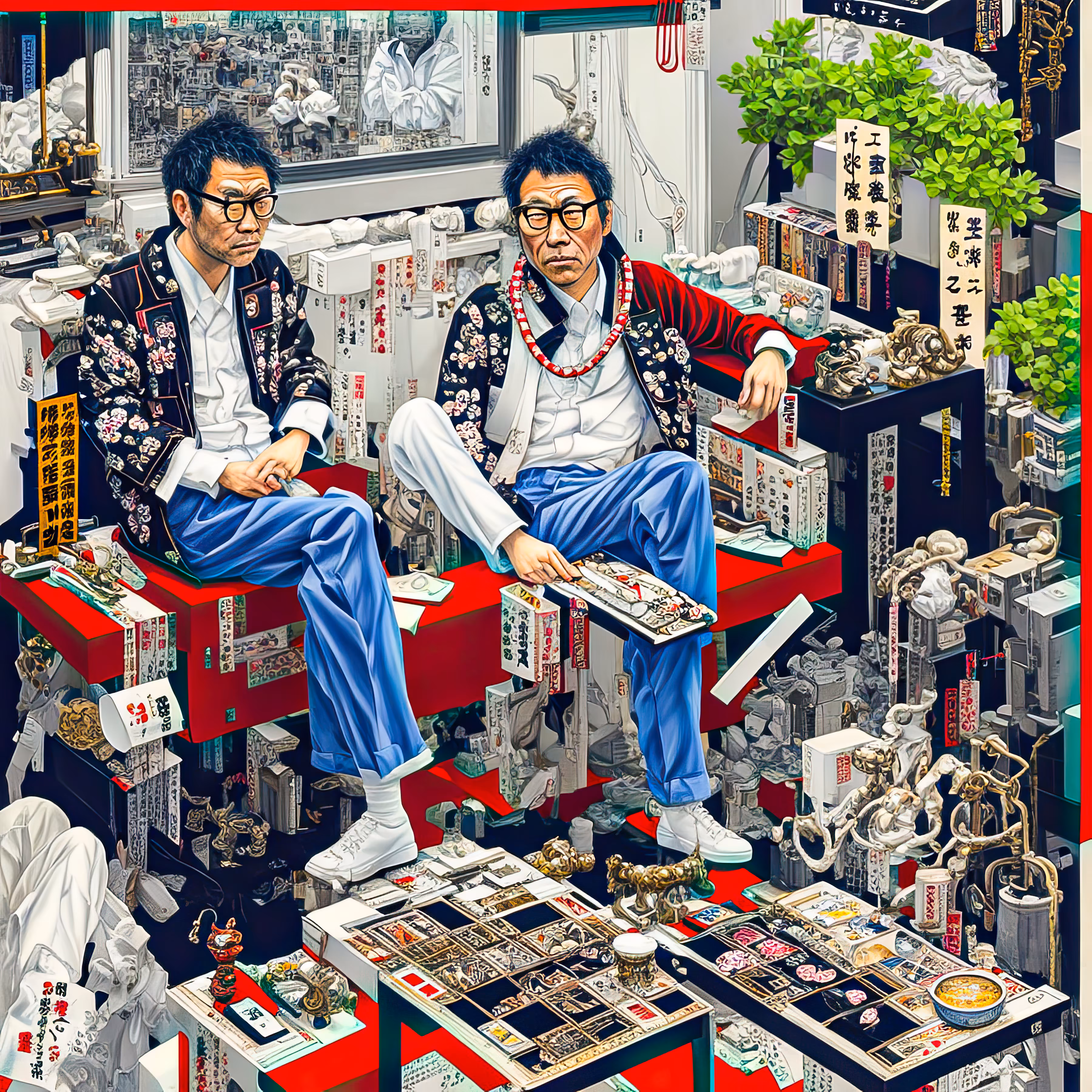 The Crypto Dudes Vol. 2