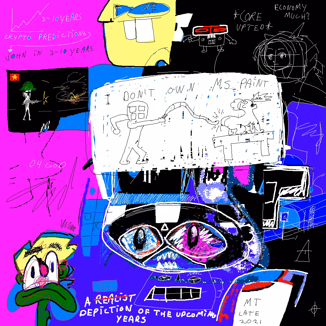 I DON'T OWN MS PAINT