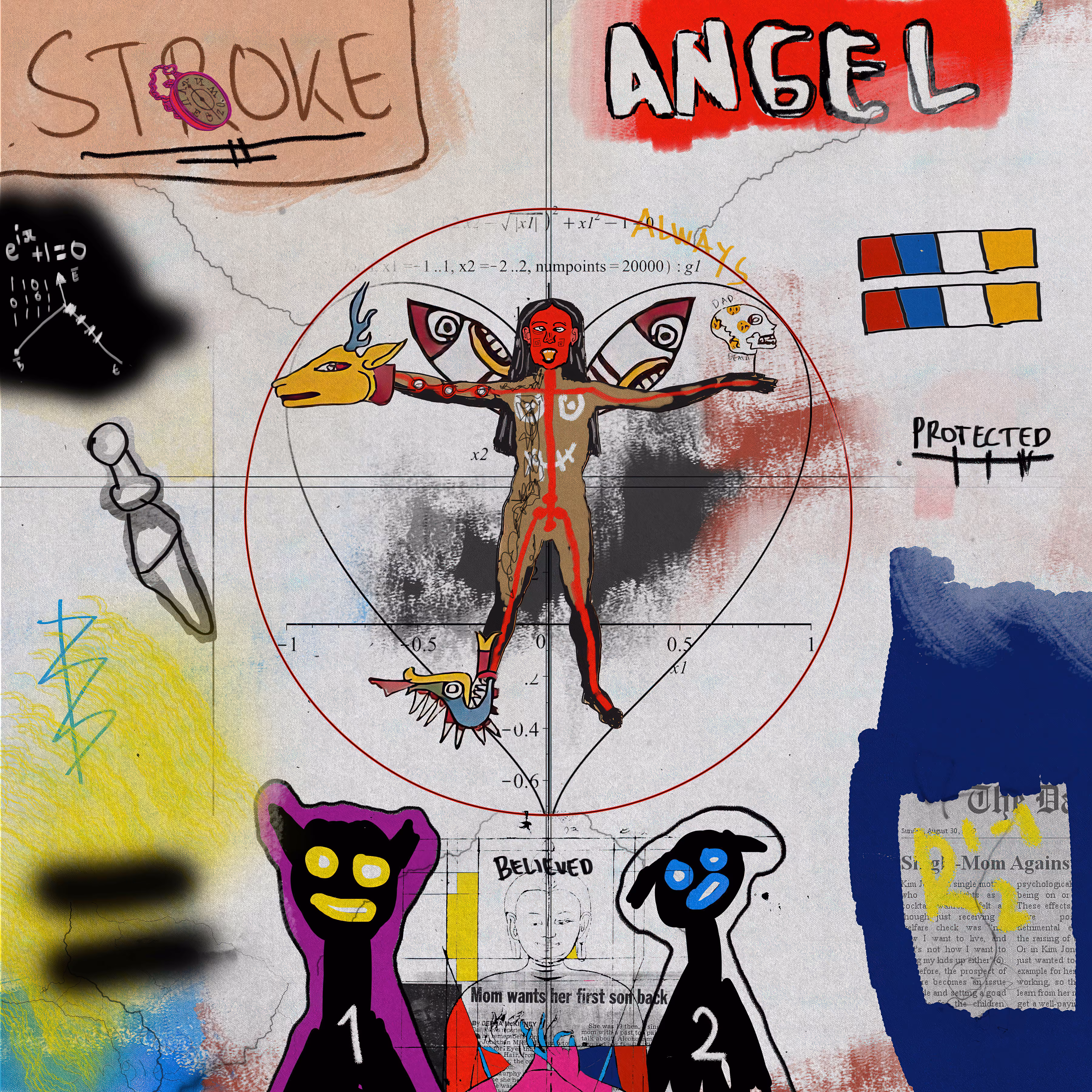 Single Mother, Single Angel