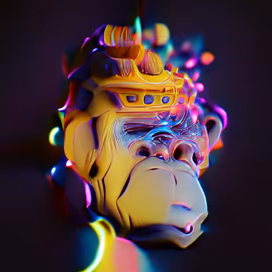 Meta Ape 1