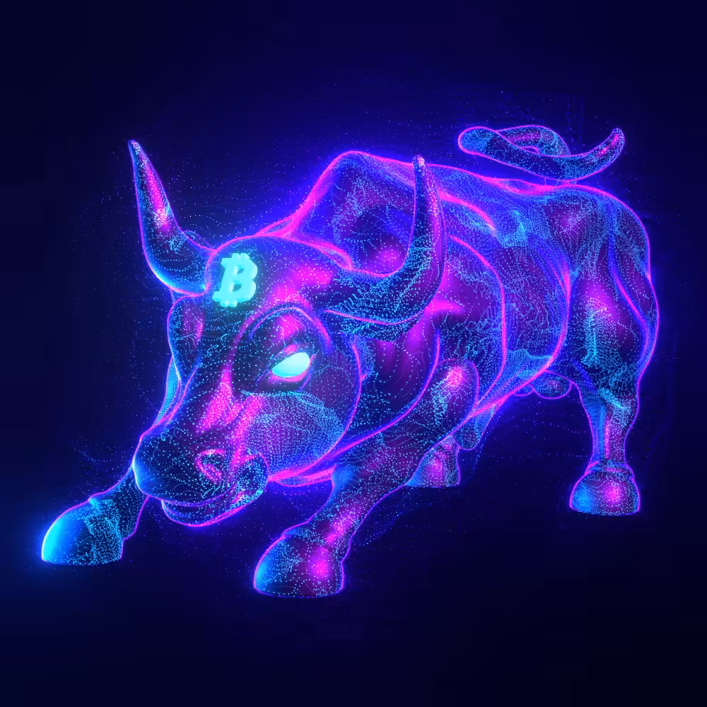 Bulls are back