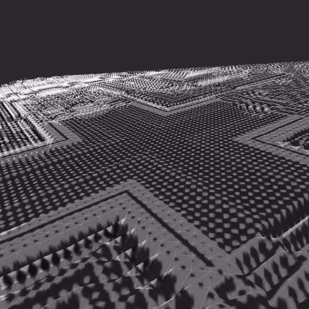 cyber surface wave circuit