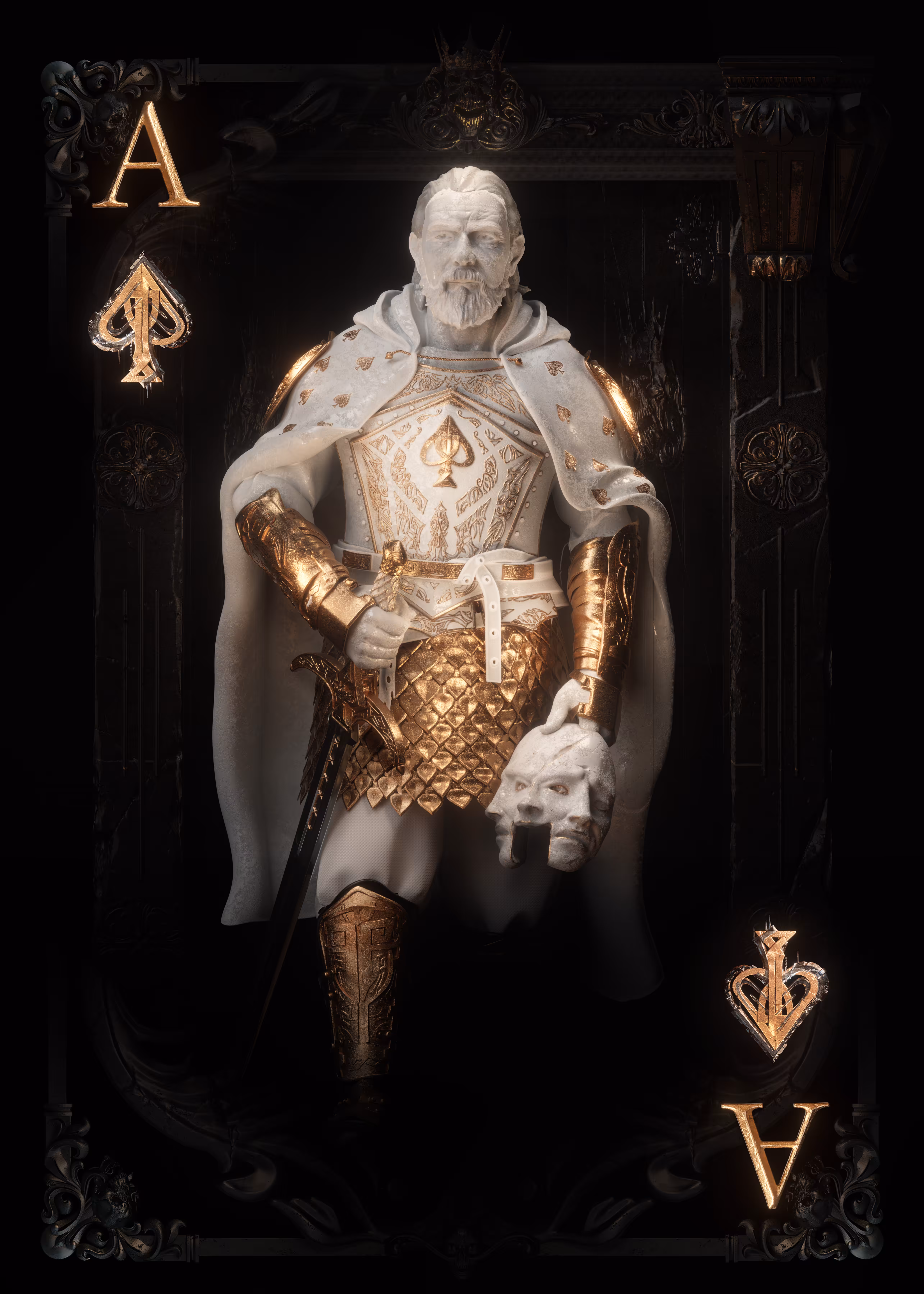 Ace of Spades - The brotherhood undone.