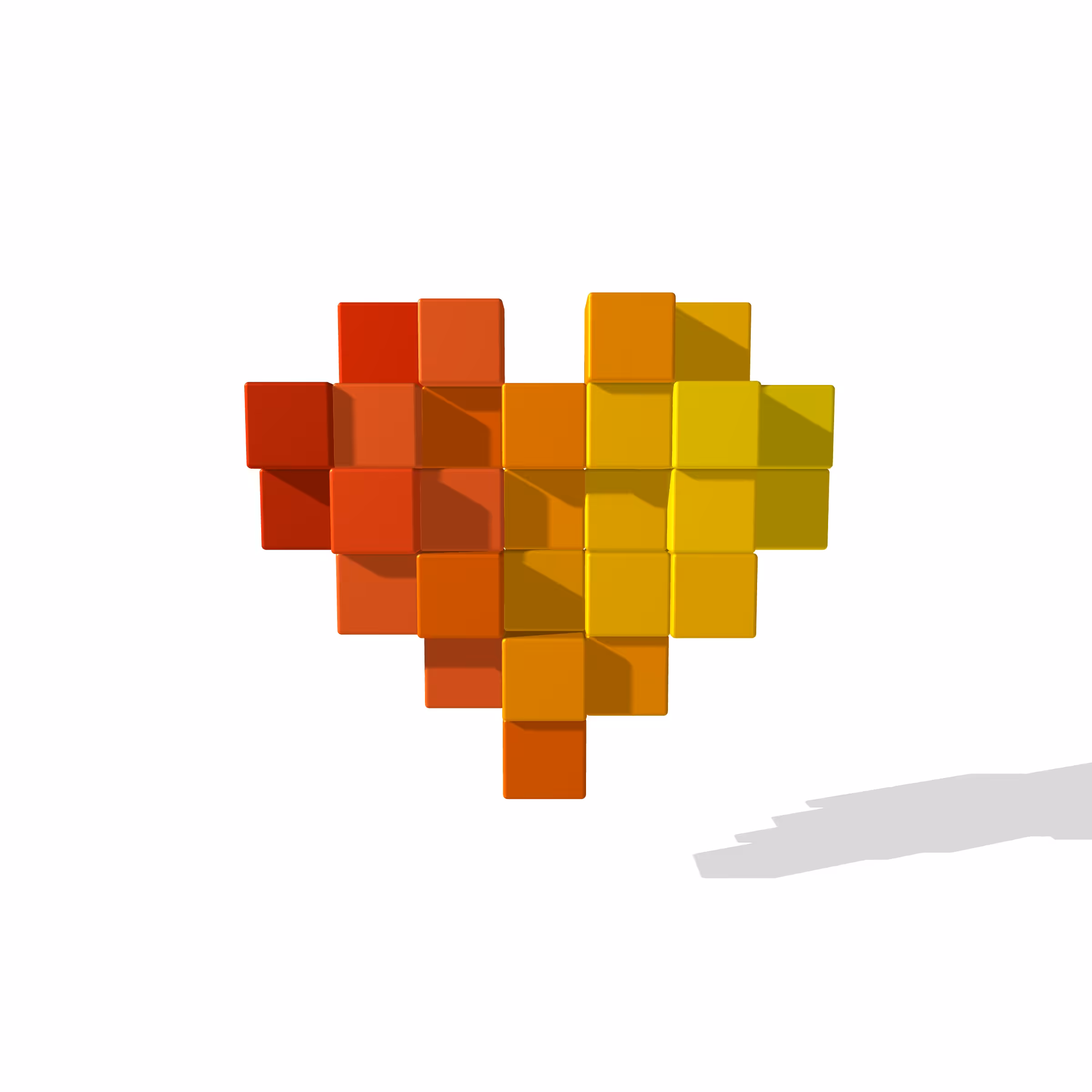 heart + craft #7066
