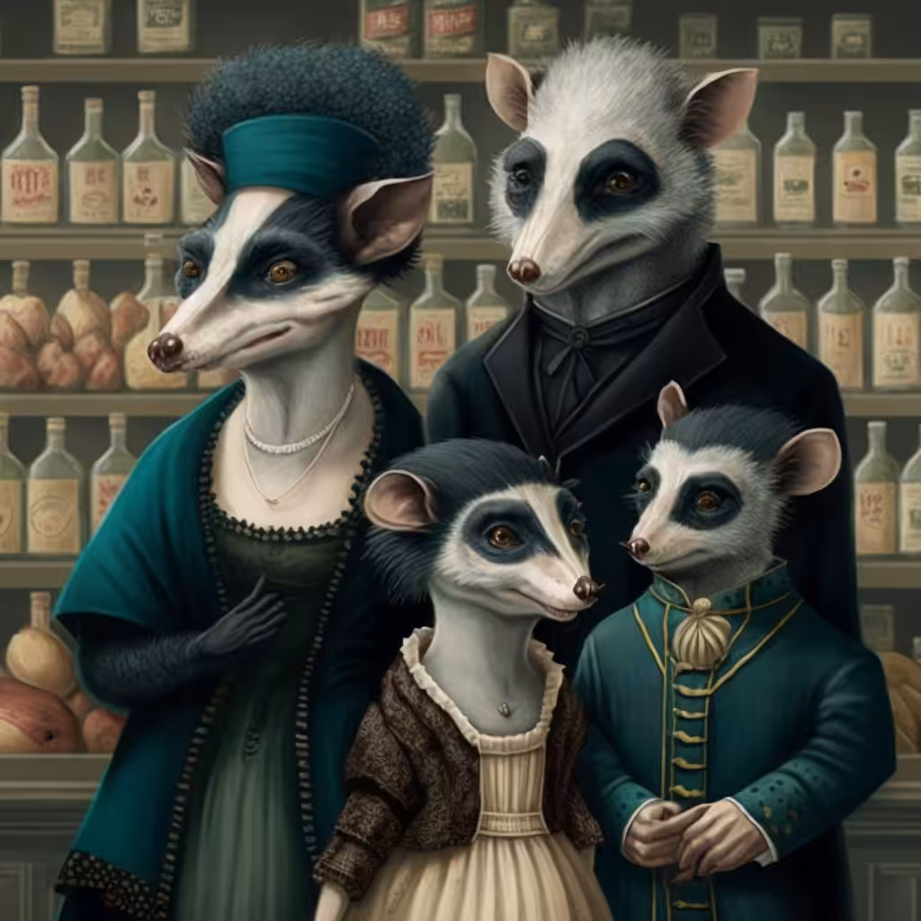 Beastland #23
