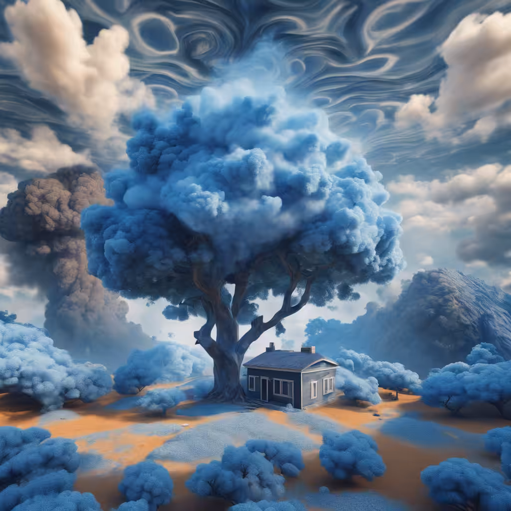 TREE CLOUDS