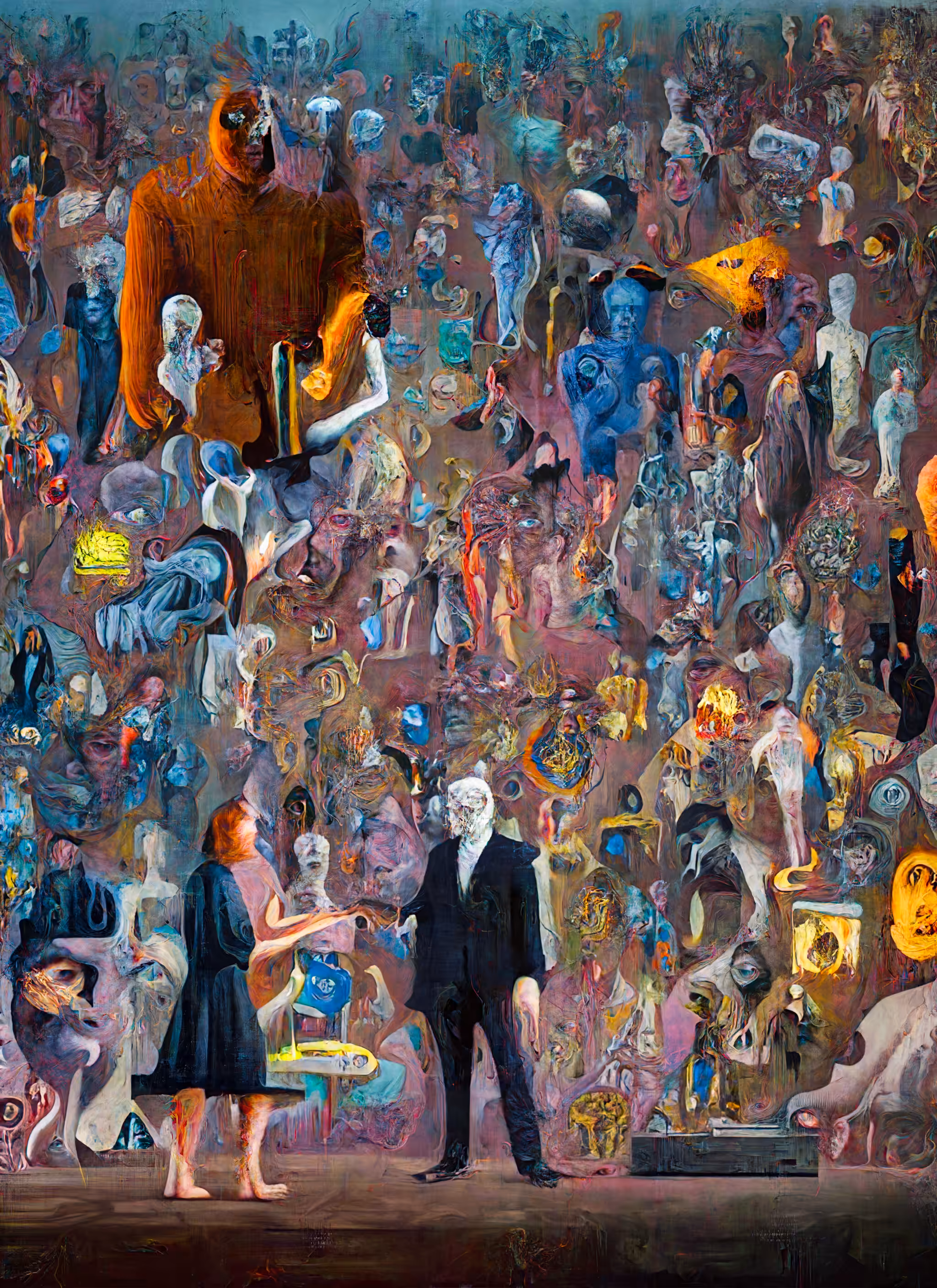 The collector
